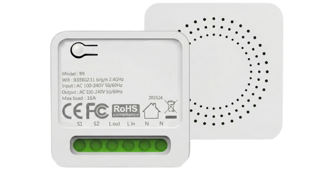 قطعة سمارت للإضاءة